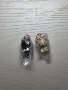 コリラックマ　靴下にゃんこ 2点セット
