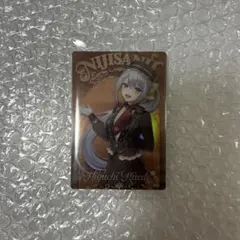 にじさんじウエハース2 樋口楓