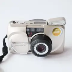 OLYMPUS μ[mju:] ZOOM 140 ミュー フィルムカメラのサムネイル