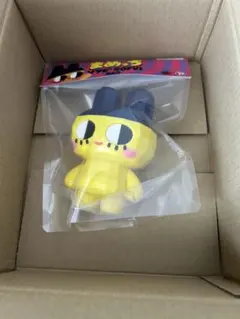 大たまごっち展／まめっちソフビ SOFVI MAO