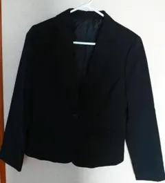 ★デオドラント★機能付き★ブラック★ジャケット ★13ABR★