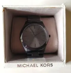 S*a様 【未使用・箱付き】MICHAEL KORS マイケルコース 腕時計 Mのサムネイル