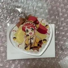 白玉みかん WEBくじ アクリルキーホルダー - メルカリ