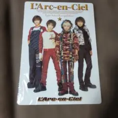 L'Arc~en~Ciel 下敷きのサムネイル