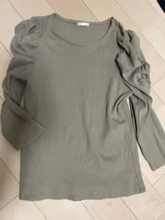 GU パワショルトップス