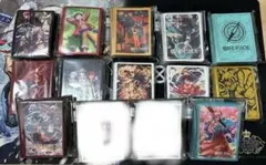 ワンピースカードゲームパラレル8枚まとめ売り 即スリーブワンオーナー