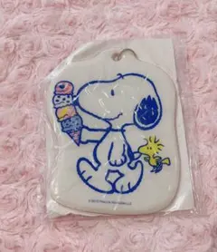 ★新品&激安&非売品 31サーティーワンアイスクリーム スヌーピーパスケース★