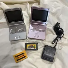 激レア】 任天堂 ゲームボーイアドバンス ドナルドダックアドバンス