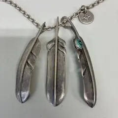 NATIVE SPIRIT フェザーアクセサリー
