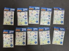 skater ベビー用ガーゼマスク3Pプラレール MSKGO 3枚入×10セットのサムネイル