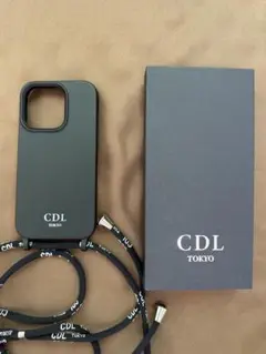CDL TOKYO iPhone14プロ ケース