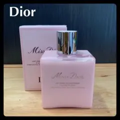 Miss Dior ミスディオール ボディミルク 175ml 箱ありのサムネイル