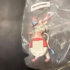 一番くじ　ポケモン　F賞　街歩きちらりんフレンズ ニンフィア