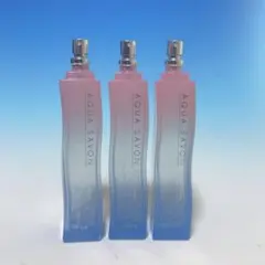 アクアシャボン 学校、制服、放課後、アオハルの香り EDT 80ml×3個セットのサムネイル