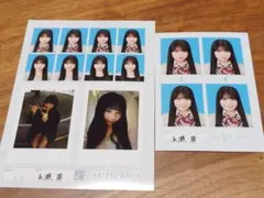 永瀬碧 seju 証明写真セットのサムネイル