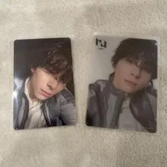 西洸人　トレカセット