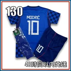 130サイズ 2026年 クロアチア代表 モドリッチ ユニフォーム レプリカのサムネイル