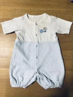 2wayオール ロンパース