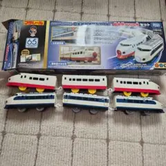 プラレール 新幹線開業60周年記念