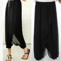 【大きいサイズL-6XL】【春夏新作】ファッション/人気パンツ