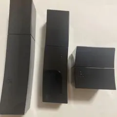 空容器 ポーラ BA スキンケアボトルセット 黒のサムネイル