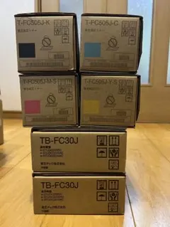 【ジャンク扱い】東芝 純正トナー T-FC505J カートリッジ TB-FC505J 東芝新品純正を安く注文 Ecoink.in