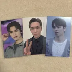 バーノン トレカ follow follow 入場特典 消費期限 名古屋