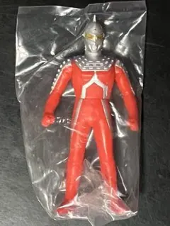 ソフビ ウルトラセブン 約11cm ライブサイン バンダイ フィギュア