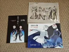 ジャックジャンヌユニヴェールコレクション/石田スイ展しおり/ポストカード ジャックジャンヌユニヴェールコレクション/石田スイ展しおり