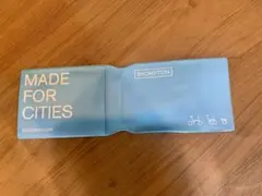 BROMPTON MADE FOR CITIES カードケース　【純正付属品】のサムネイル