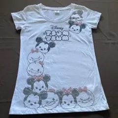Disney ツムツム Tシャツ スポーツ Sサイズ