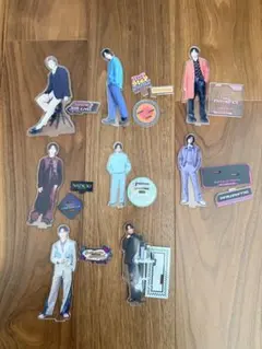 堀夏喜　アクスタセット