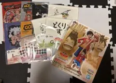 て*ち様 ワンピース 一番くじ　ラストワン付きセット売り