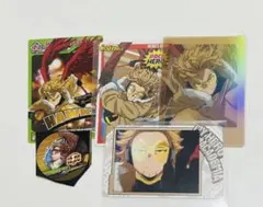 ヒロアカ ヒロバトカード 爆豪勝己 サイン入り - メルカリ