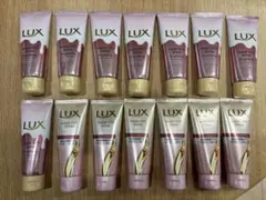 LUX Super Rich Shine ヘアトリートメント 14本セットのサムネイル