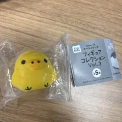 San-Xオールスターズ　フィギュアコレクションvol.3 キイロイトリ