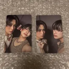 &TEAM FUMA YUMA Back to Life ユニットトレカ