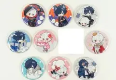まふまふさんの缶バッチまとめ売り22個セット - メルカリ