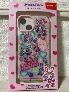 【新品未使用】SKINNYDIPスキニーディップ メゾピアノ iPhone14