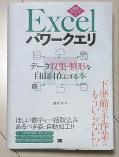 Excelパワークエリ データ収集・整形を自由自在にする本