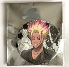 ブルーロック　ユニフォームナンバー　クラックス　缶バッジ　士道龍聖 Amazon.co.jp: 士道龍聖 ブルーロック 缶バッジ ユニフォームナンバー