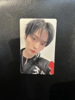 2/1 リノ オフイベ 会場限定 トレカ StrayKids スキズ