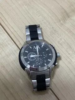 アルマーニエクスチェンジ ARMANI EXCHANGE クロノグラフ