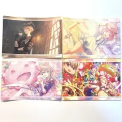 プロセカ ワンダショ アニメイト特典 ステッカー