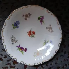 Aynsley エインズレイ プレート 皿 花鳥柄 - メルカリ