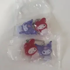 なかよしドロップチャーム メロクロ