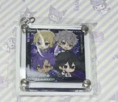 【新品未開封品】あんスタ UNDEAD CDジャケットアクリルキーホルダー