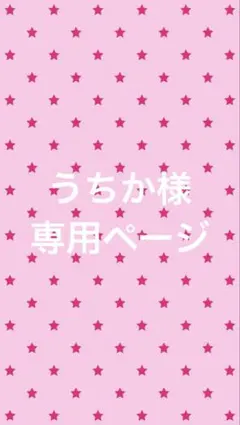 専用ページ