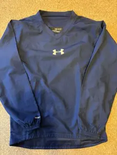 アンダーアーマー　野球　シャカシャカ　YMD ネイビー