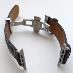 アップルウォッチ レザーベルト CASSIS バンド